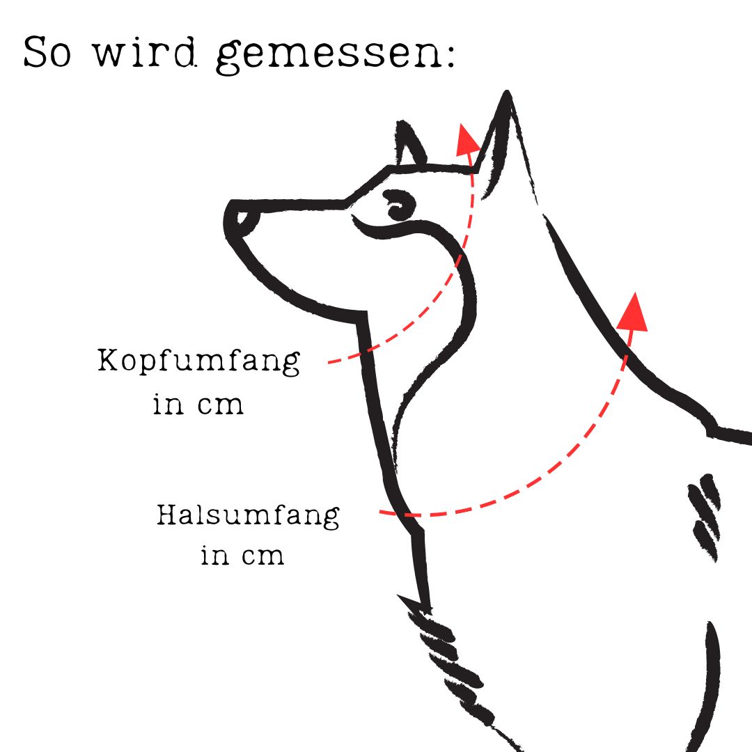 Markenband "Wild Child" • Markenband Fettleder für Haustiermarken