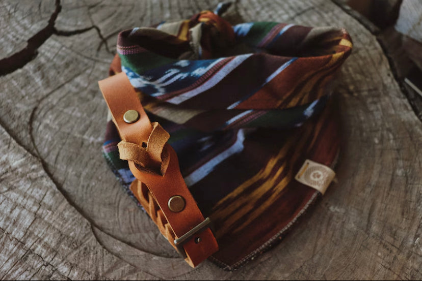Halstuch FREKI - Bandana | Hundehalstuch | leicht