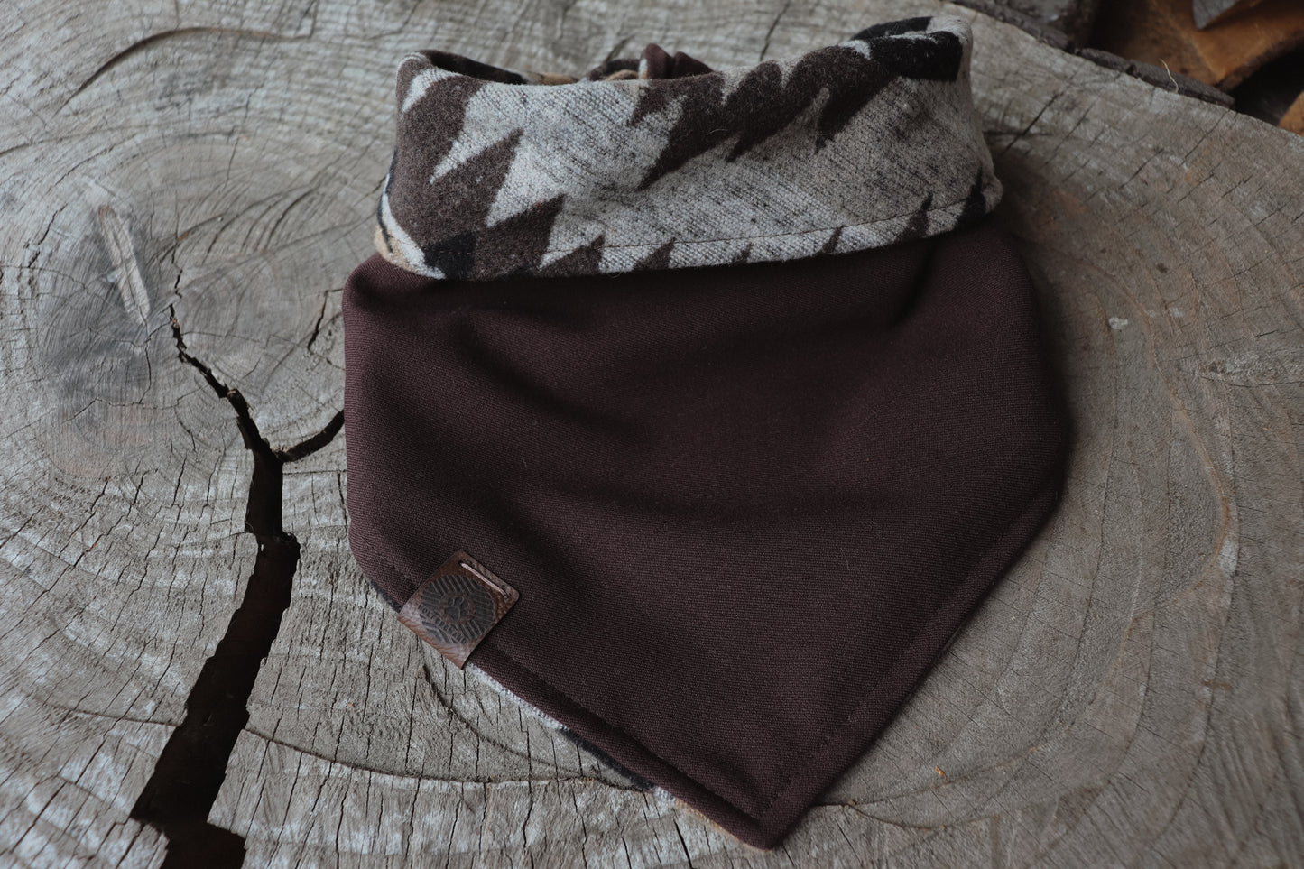Halstuch YMIR - Bandana | Hundehalstuch | mittelschwer