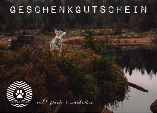 Geschenkgutschein
