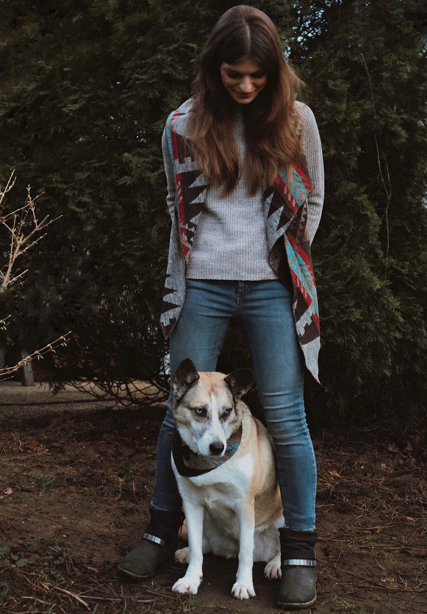 Halstuch BURI - Bandana | Hundehalstuch | mittelschwer