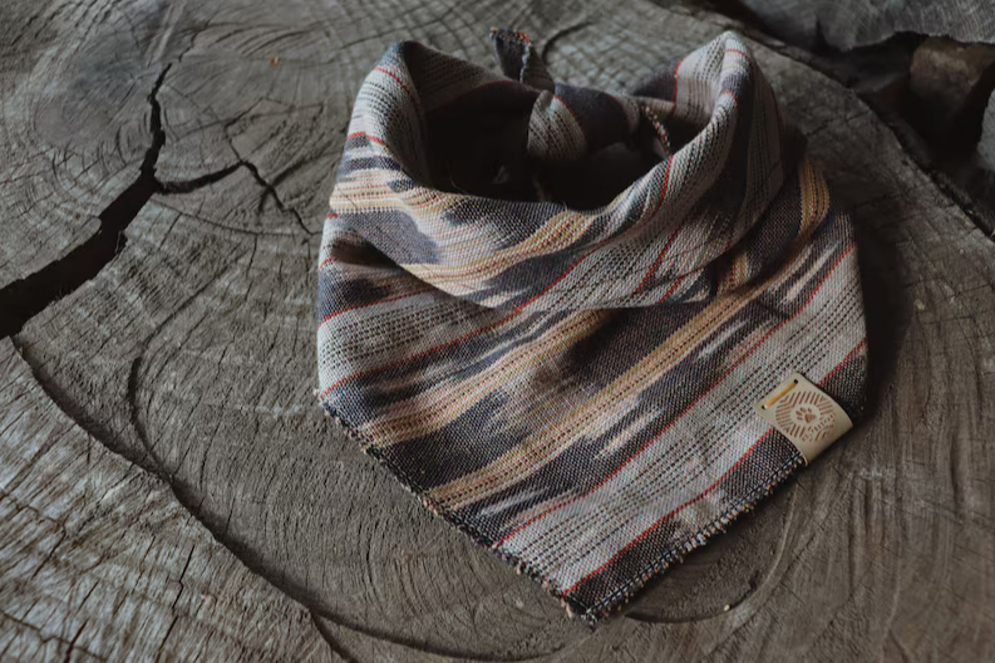 Halstuch SIF - Bandana | Hundehalstuch | leicht