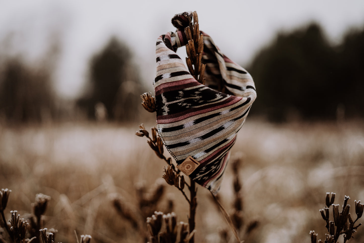 Halstuch IDUNA - Bandana | Hundehalstuch | leicht