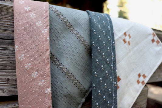 Halstuch RUNA - Bandana Hundehalstuch | leicht