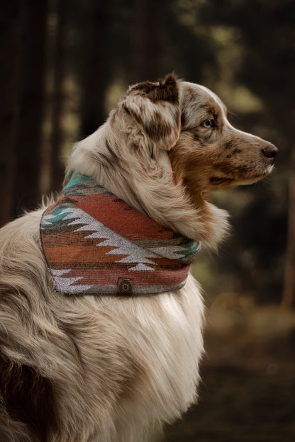 Halstuch VERDANDI - Bandana | Hundehalstuch | mittelschwer