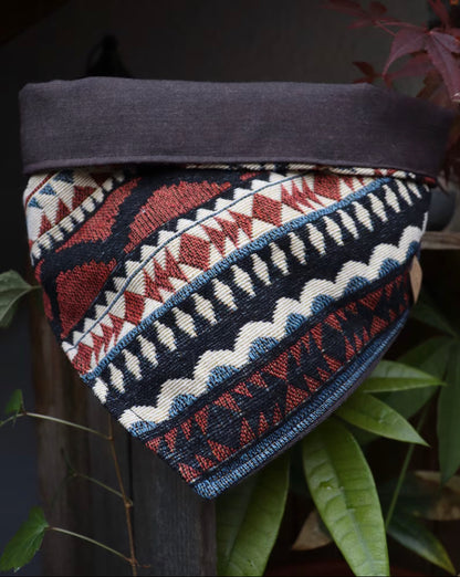 Halstuch FENRIS - Bandana | Hundehalstuch | schwer