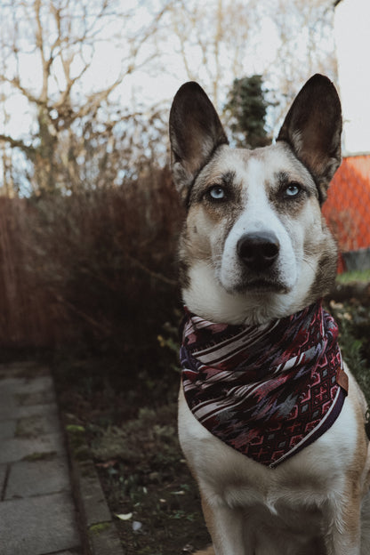 Halstuch HEL - Bandana | Hundehalstuch | schwer