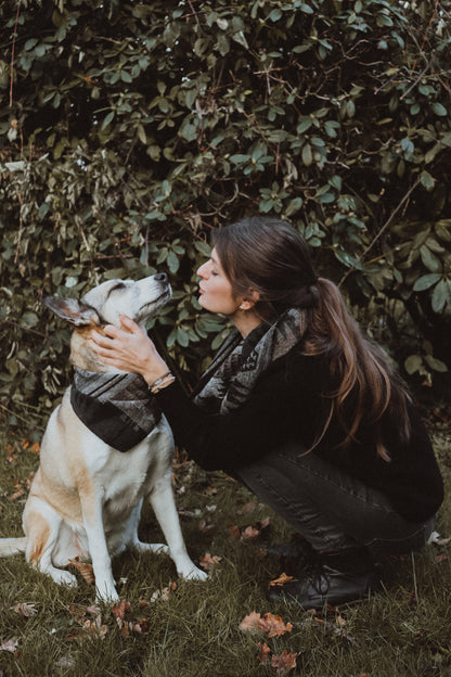 Halstuch VIDAR - Bandana | Hundehalstuch | mittelschwer