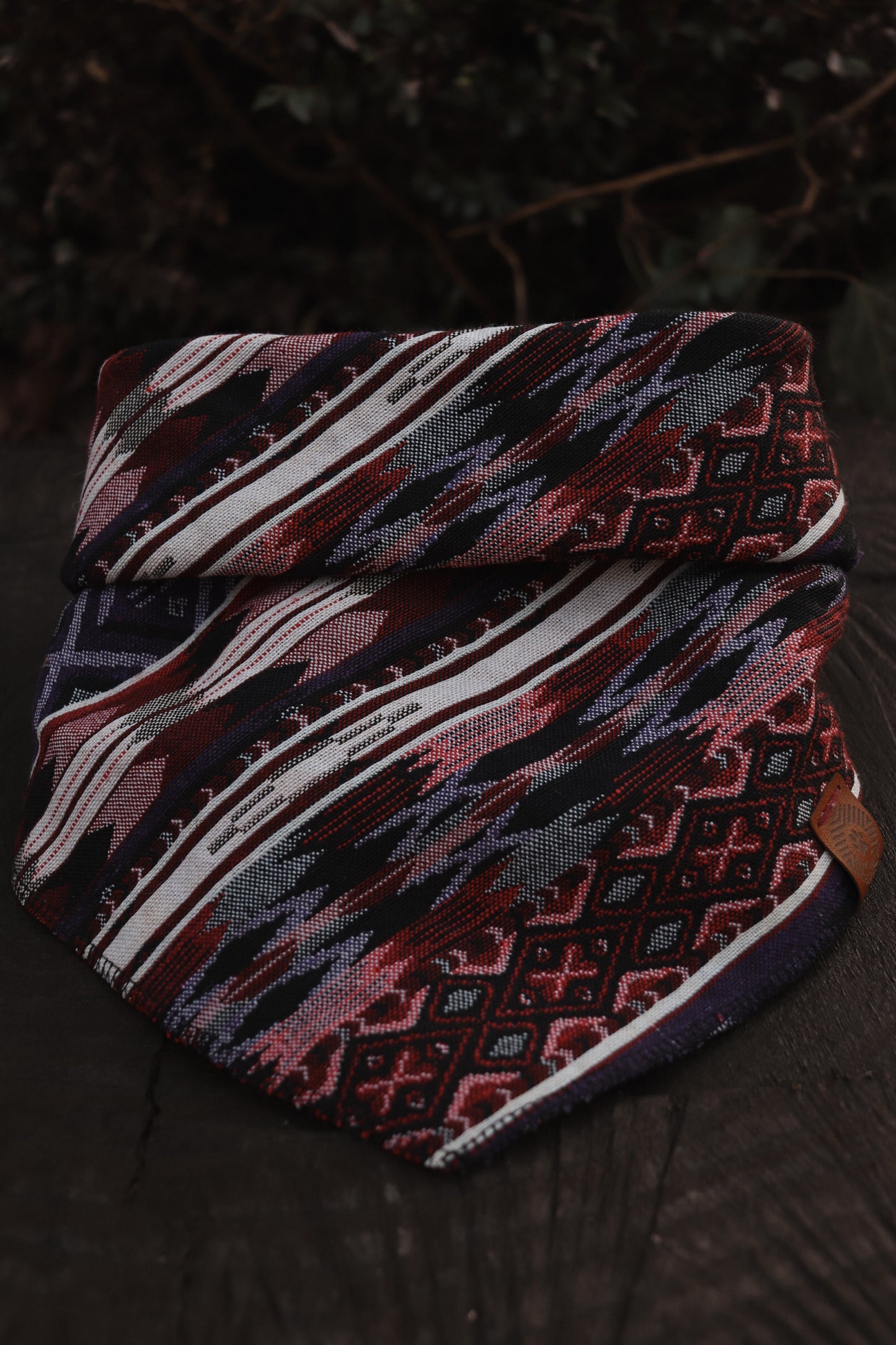 Halstuch HEL - Bandana | Hundehalstuch | schwer