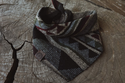 Halstuch GEFION - Bandana | Hundehalstuch | mittelschwer