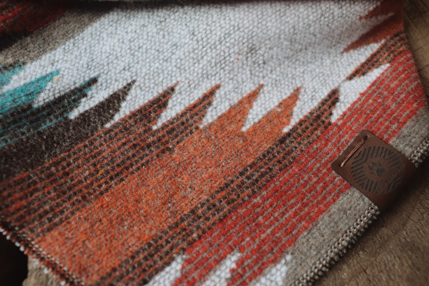 Halstuch VERDANDI - Bandana | Hundehalstuch | mittelschwer