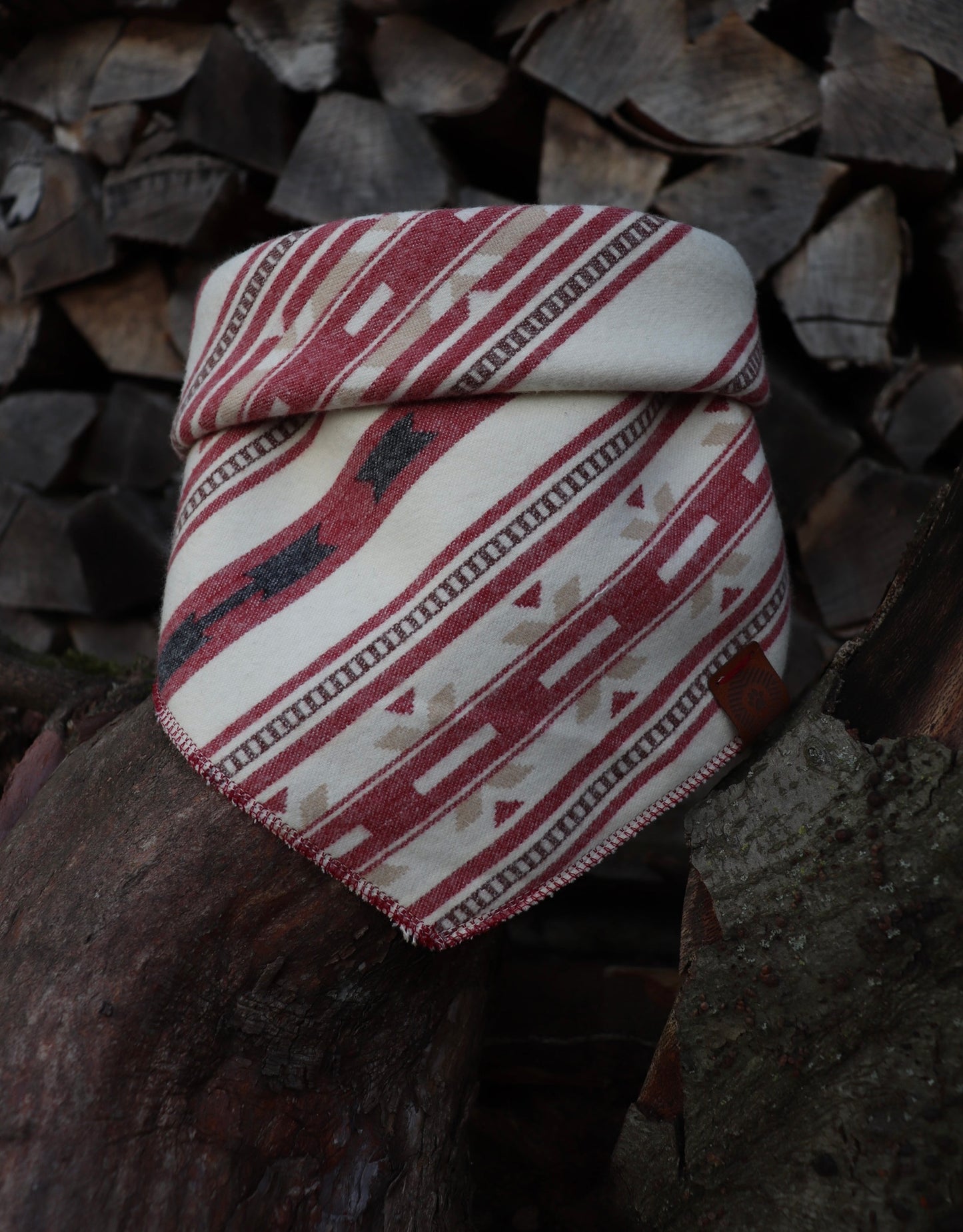 Halstuch SINDRI - Bandana | Hundehalstuch | mittelschwer