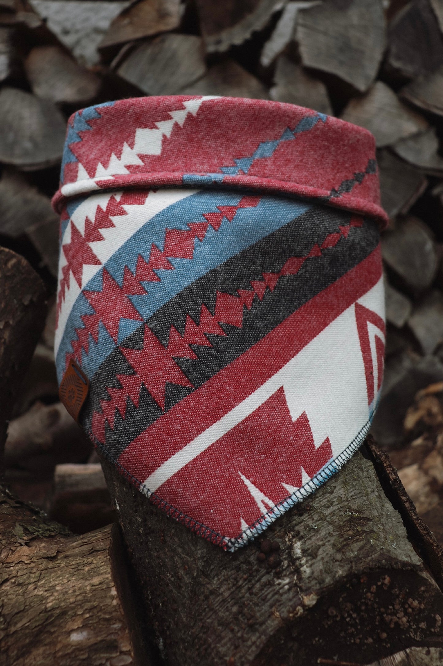 Halstuch SAGA - Bandana | Hundehalstuch | mittelschwer