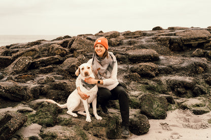 Halstuch URD - Bandana | Hundehalstuch | mittelschwer