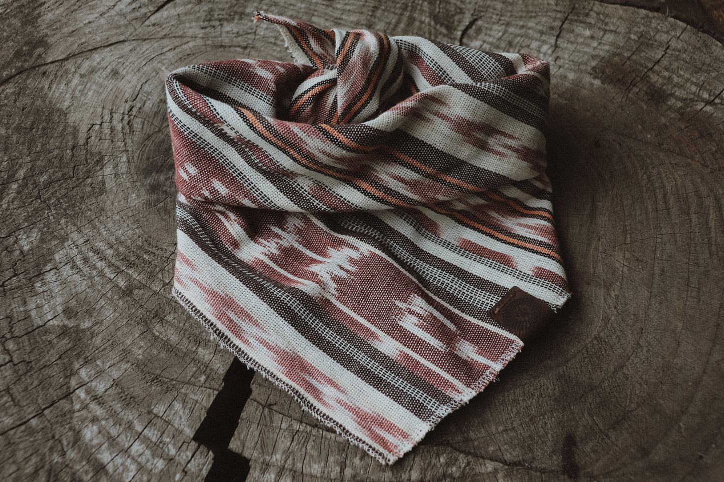 Halstuch SOL - Bandana | Hundehalstuch | leicht
