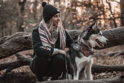 Halstuch BROKK - Bandana | Hundehalstuch | mittelschwer