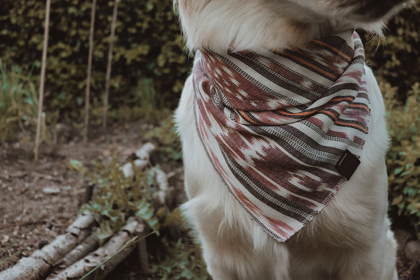 Halstuch SOL - Bandana | Hundehalstuch | leicht