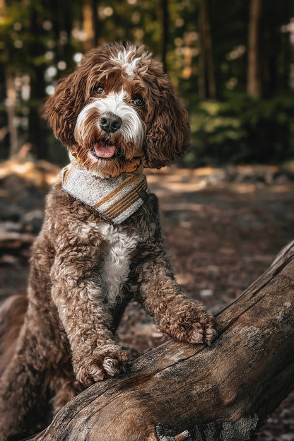 Halstuch THRUD - Bandana | Hundehalstuch | mittelschwer