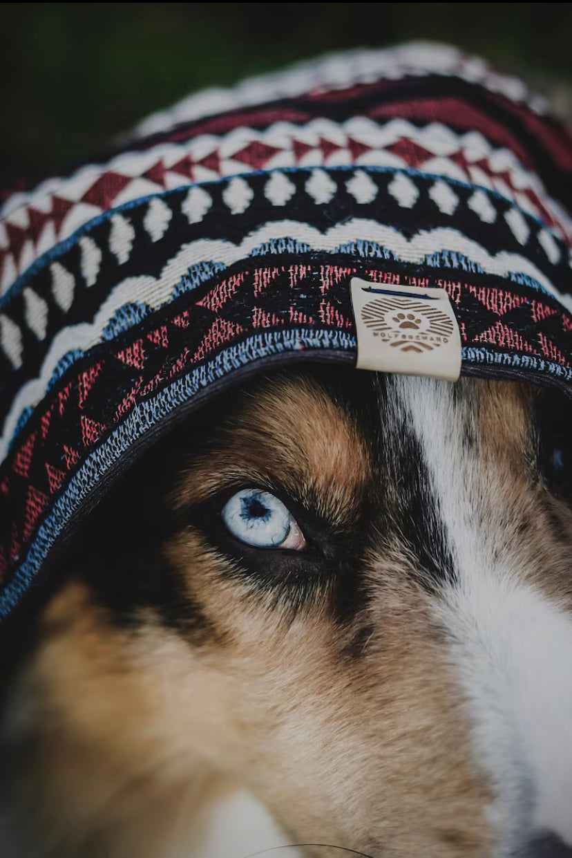 Halstuch FENRIS - Bandana | Hundehalstuch | schwer