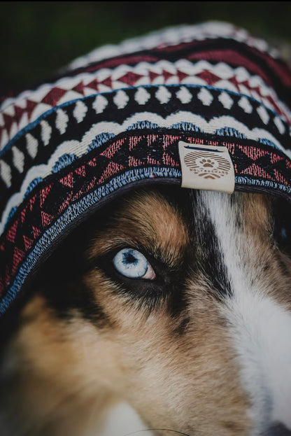 Halstuch FENRIS - Bandana | Hundehalstuch | schwer