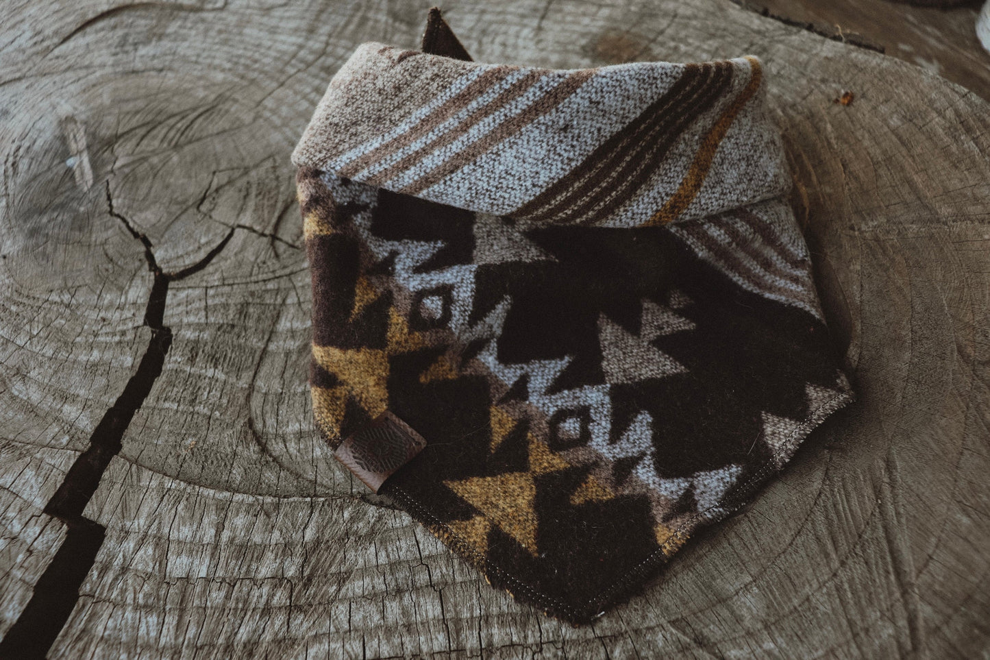 Halstuch THRUD - Bandana | Hundehalstuch | mittelschwer