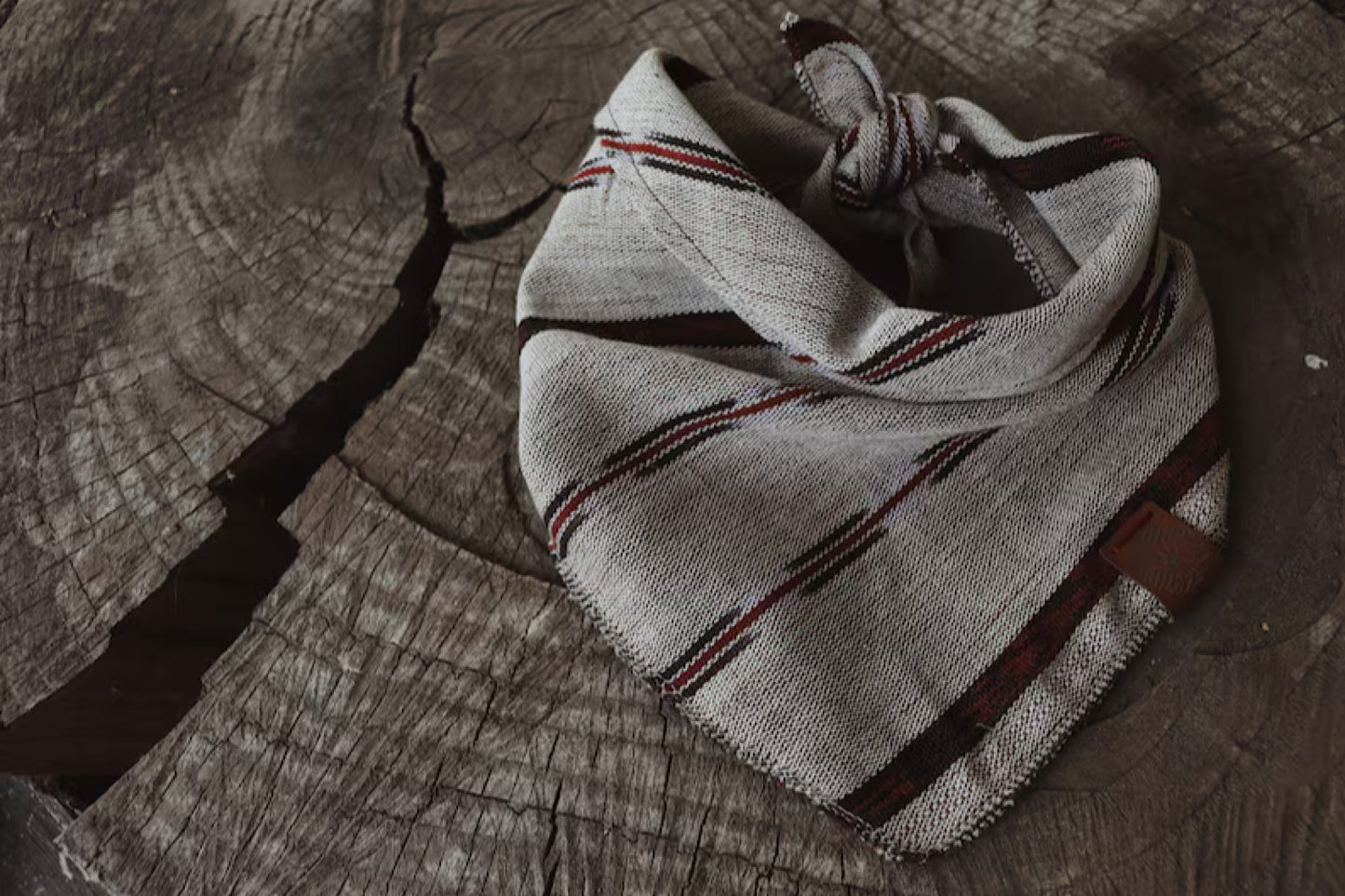 Halstuch EDDA - Bandana | Hundehalstuch | leicht