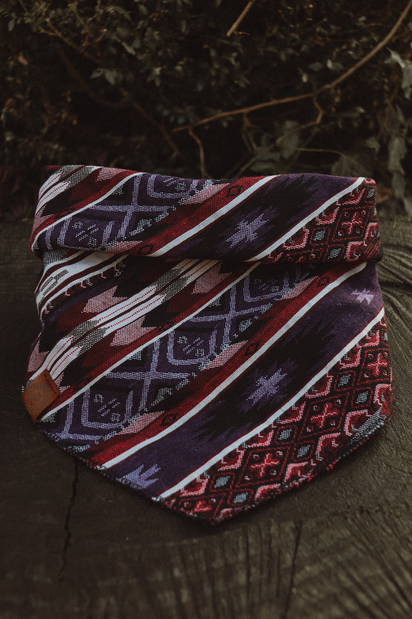 Halstuch HEL - Bandana | Hundehalstuch | schwer