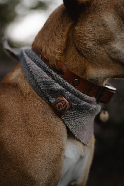 Halstuch URD - Bandana | Hundehalstuch | mittelschwer