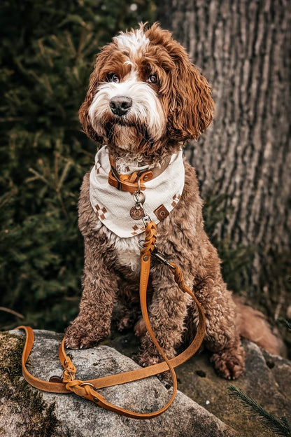 Halstuch RUNA - Bandana Hundehalstuch | leicht