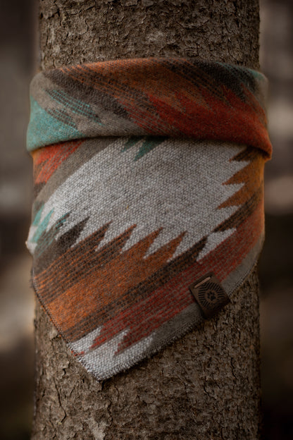 Halstuch VERDANDI - Bandana | Hundehalstuch | mittelschwer