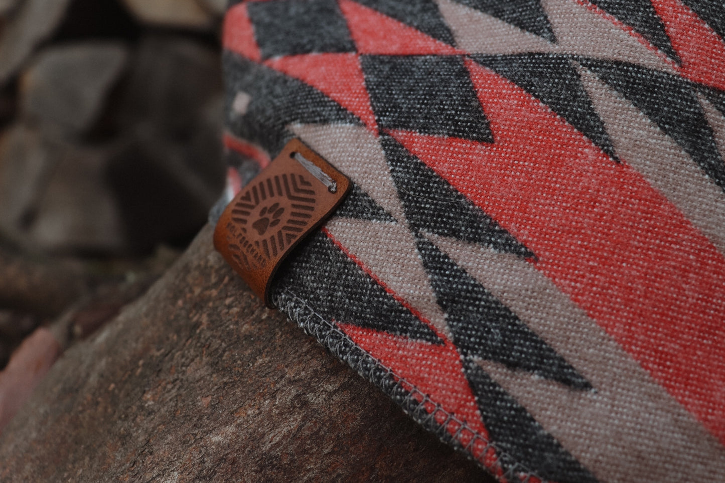 Halstuch BROKK - Bandana | Hundehalstuch | mittelschwer