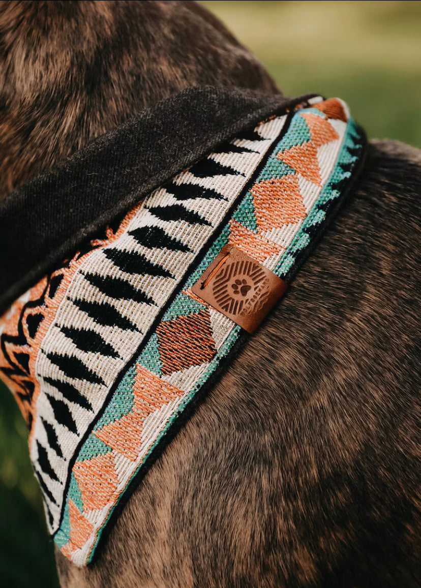 Halstuch LOKI - Bandana | Hundehalstuch | schwer