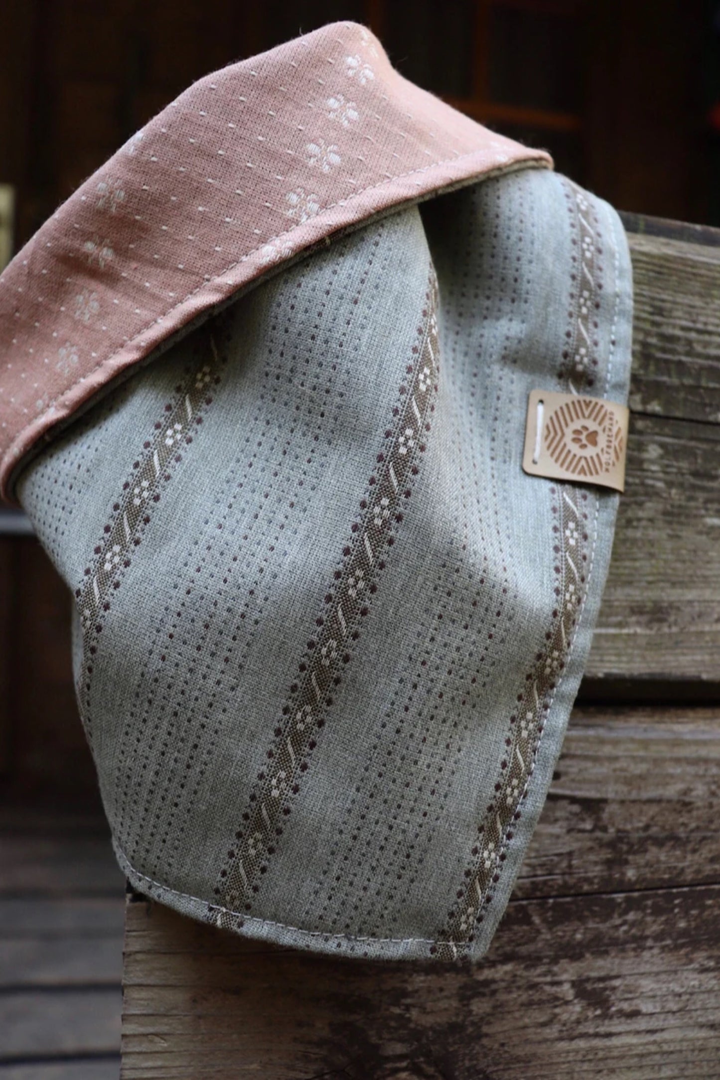 Halstuch RUNA - Bandana Hundehalstuch | leicht