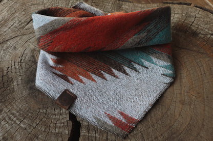 Halstuch VERDANDI - Bandana | Hundehalstuch | mittelschwer