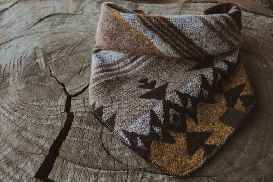 Halstuch THRUD - Bandana | Hundehalstuch | mittelschwer