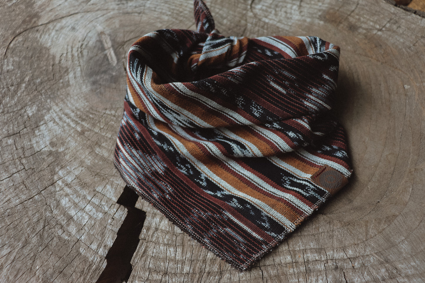 Halstuch MANI - Bandana | Hundehalstuch | leicht