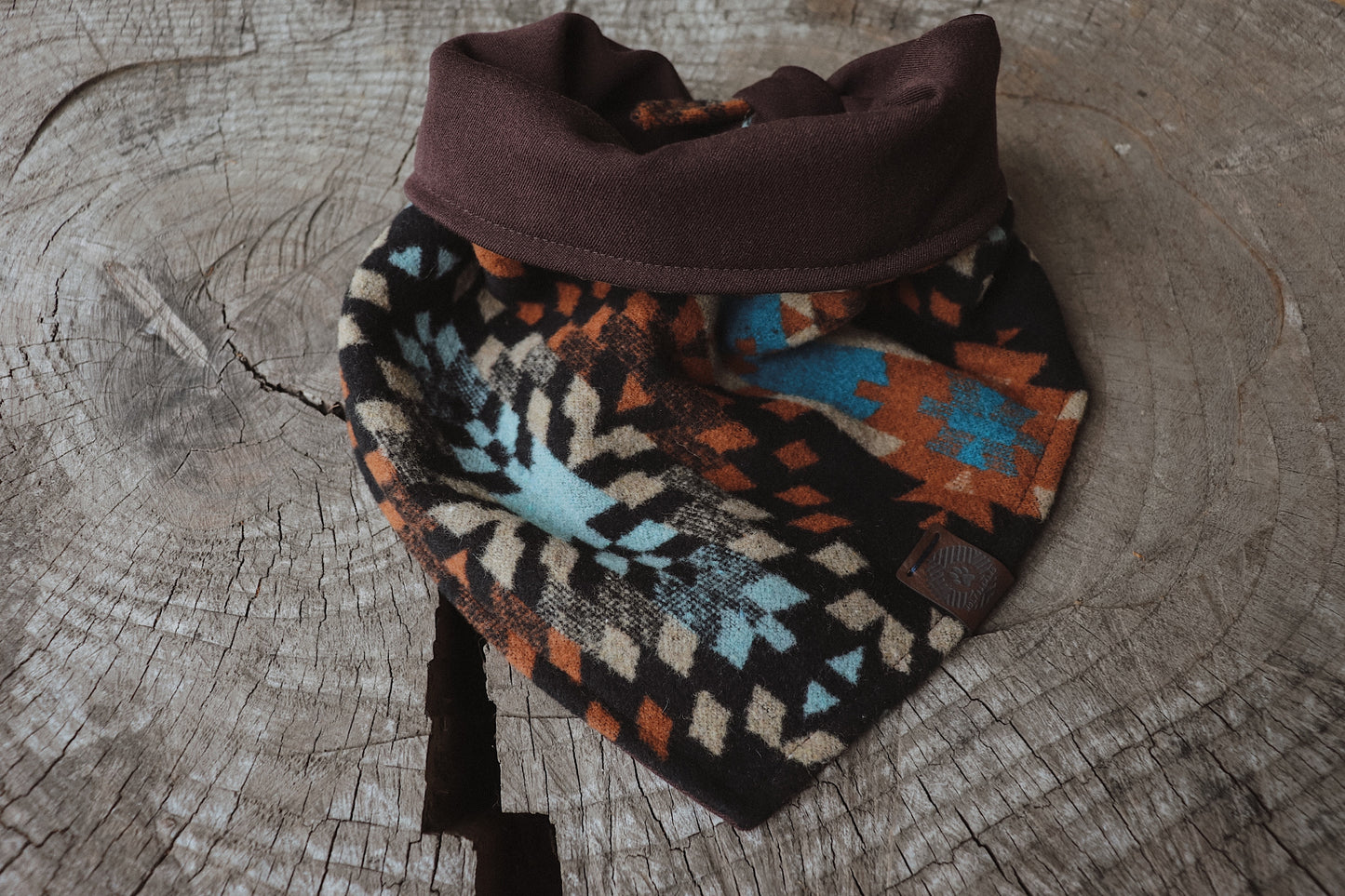 Halstuch VALI - Bandana | Hundehalstuch | mittelschwer