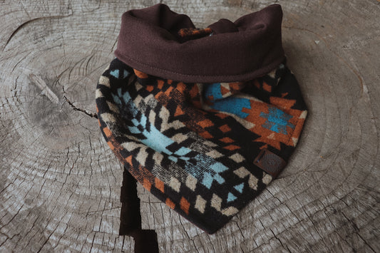 Halstuch VALI - Bandana | Hundehalstuch | mittelschwer