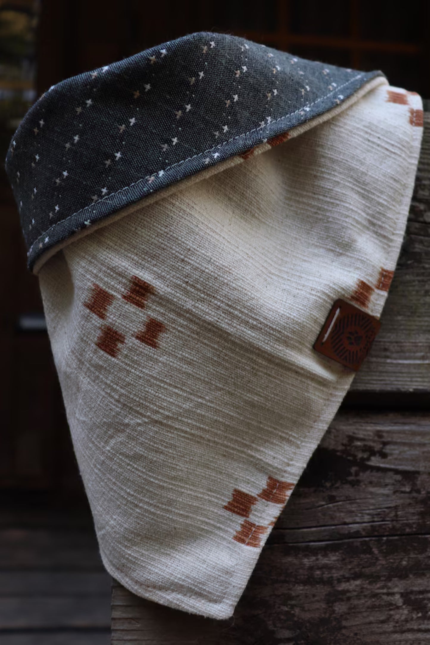 Halstuch RUNA - Bandana Hundehalstuch | leicht