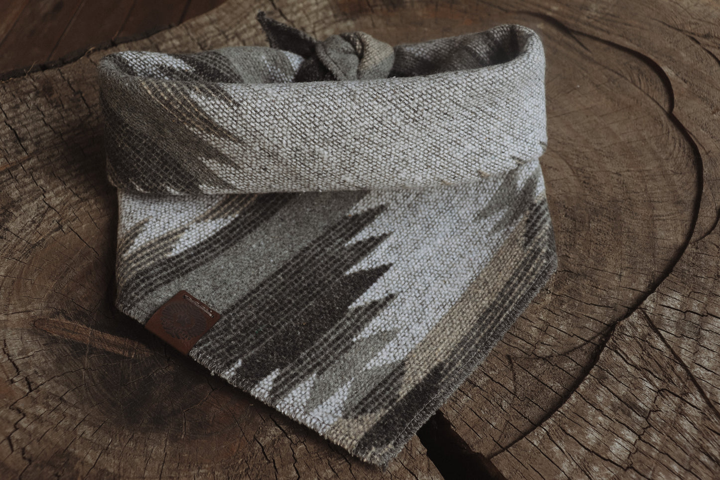 Halstuch SKULD - Bandana | Hundehalstuch | mittelschwer