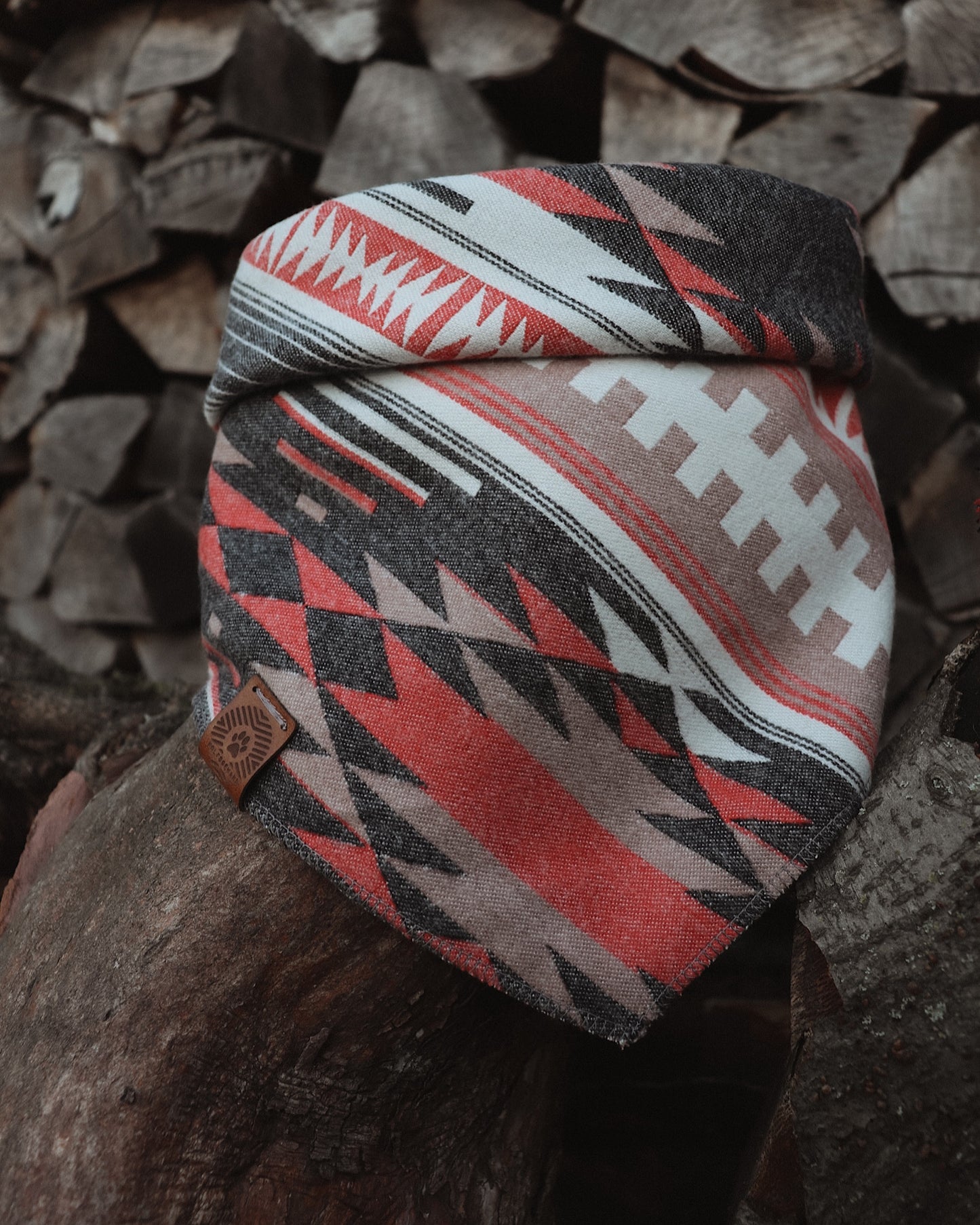 Halstuch BROKK - Bandana | Hundehalstuch | mittelschwer