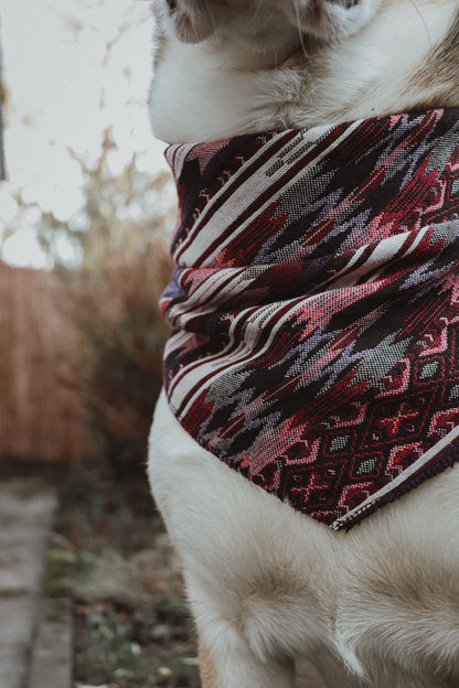 Halstuch HEL - Bandana | Hundehalstuch | schwer