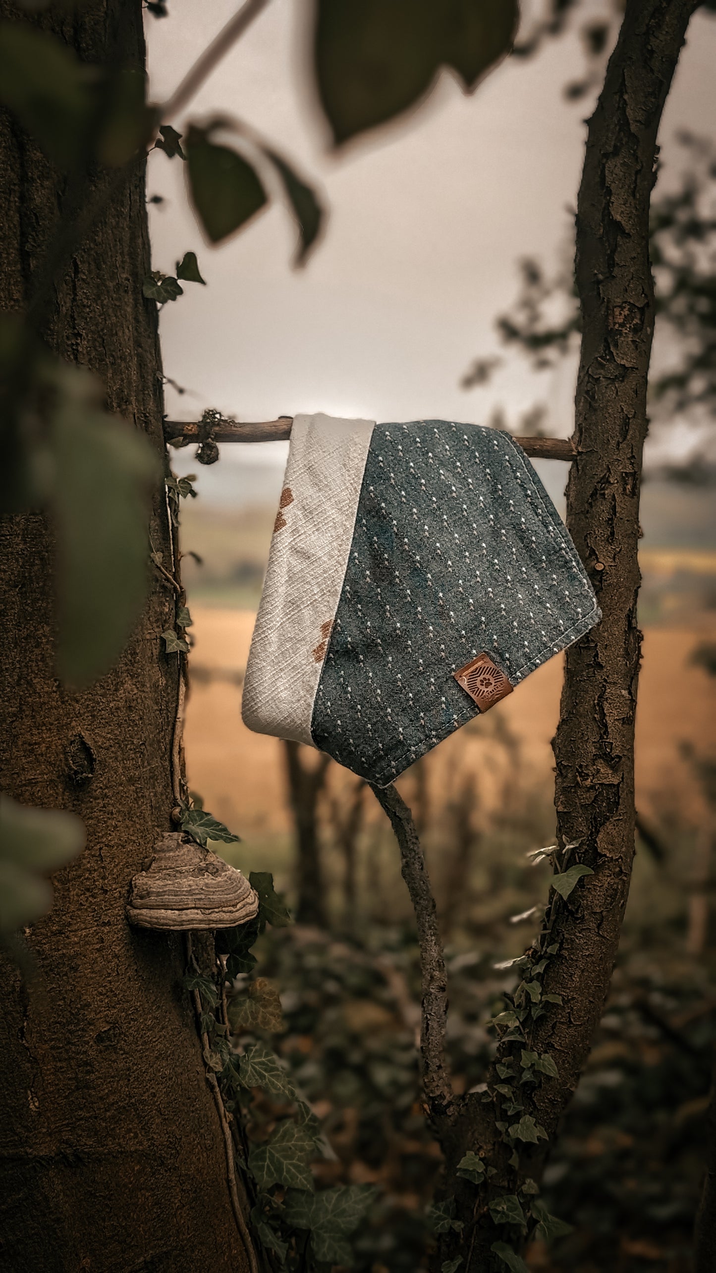 Halstuch RUNA - Bandana Hundehalstuch | leicht