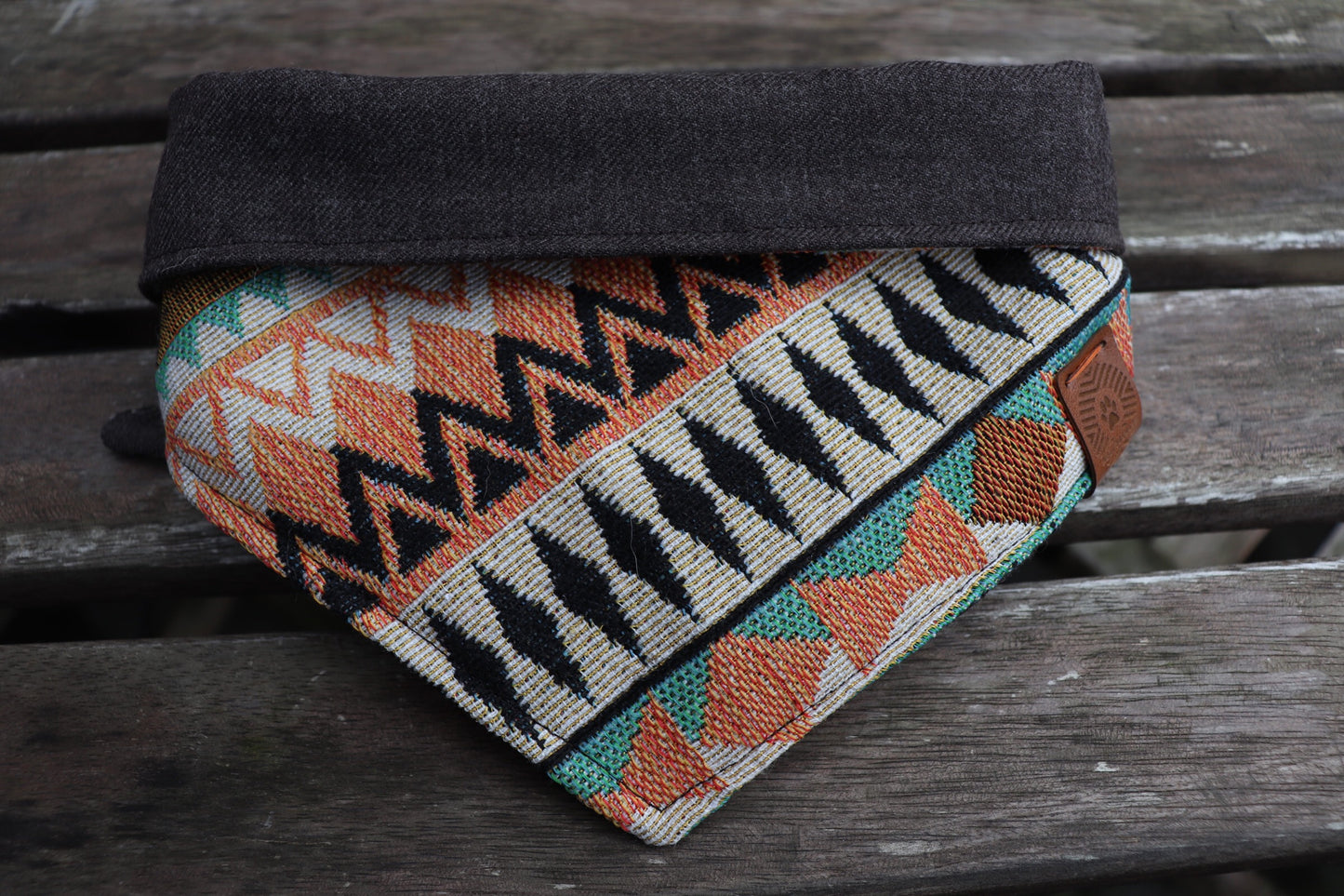 Halstuch LOKI - Bandana | Hundehalstuch | schwer