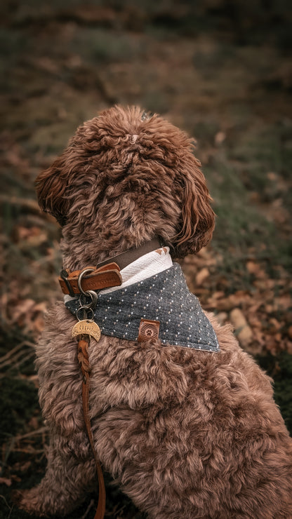 Halstuch RUNA - Bandana Hundehalstuch | leicht