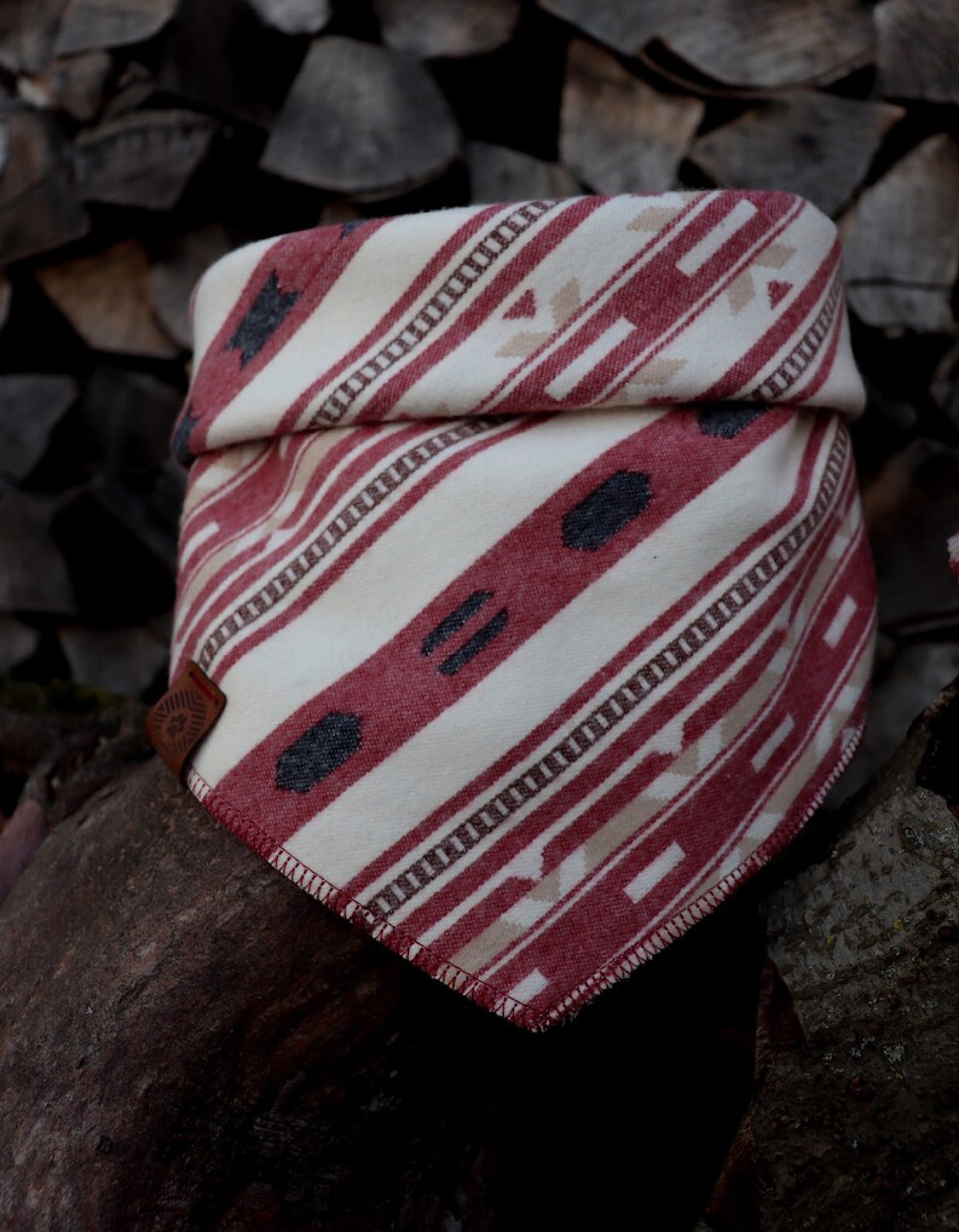 Halstuch SINDRI - Bandana | Hundehalstuch | mittelschwer