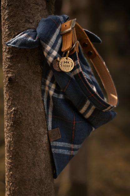 Halstuch HUGIN - Bandana | Hundehalstuch | mittelschwer