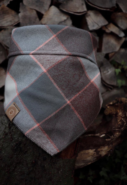 Halstuch MUNIN - Bandana | Hundehalstuch | mittelschwer