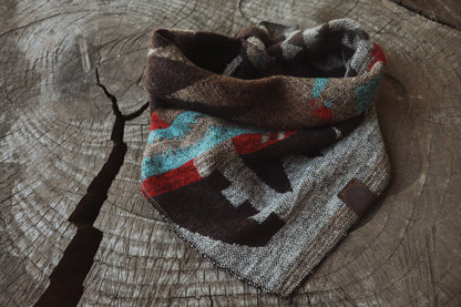 Halstuch BURI - Bandana | Hundehalstuch | mittelschwer