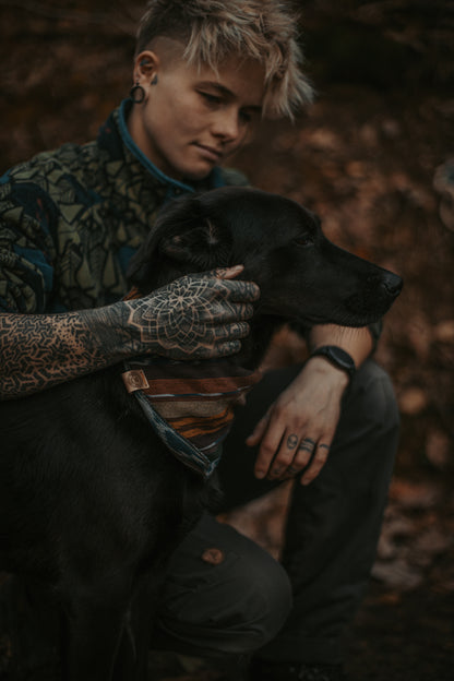 Halstuch FREKI - Bandana | Hundehalstuch | leicht